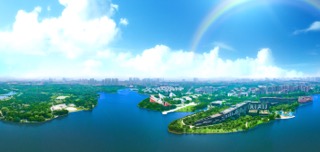 松山湖生态景区