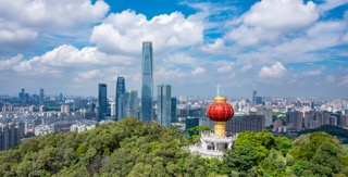 黄旗山城市公园