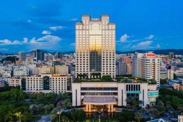 东莞喜来登大酒店