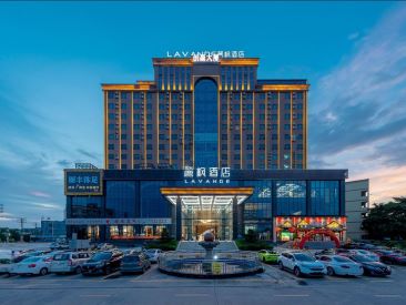 丽枫酒店（东莞石排生态园店）