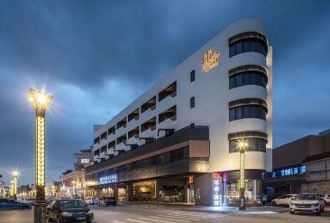 埔舍花园艺术酒店