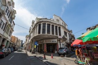 莞城历史文化街区