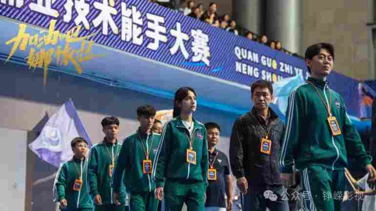 院线电影《加油吧！娜依拉》东莞圆满杀青！