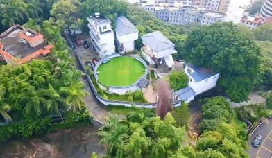 广东周陶文化艺术园