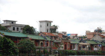 半仙山古建筑群