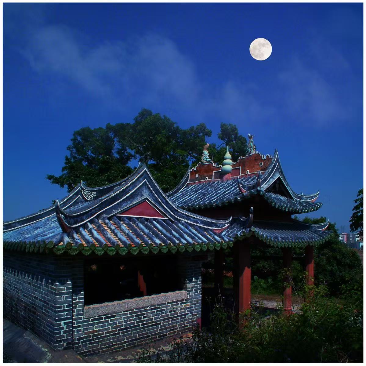 迳联社区蒲瓜岭