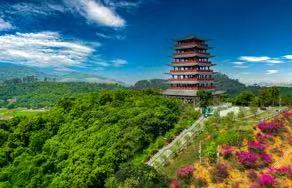 大王山森林公园