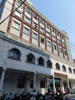 社区卫生门诊中心（石龙人民医院旧址）