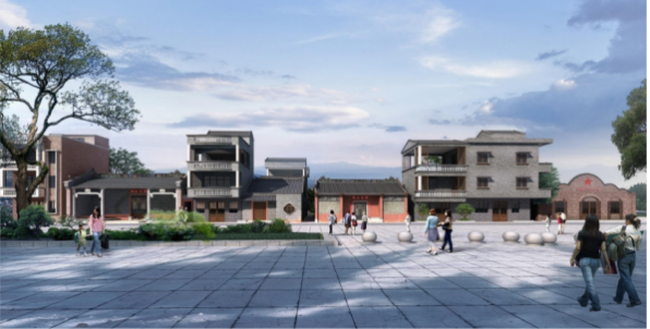 中共东莞县委机关旧址