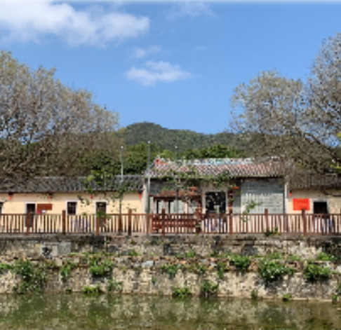 广东人民抗日游击队东江纵队路东干部培训班旧址